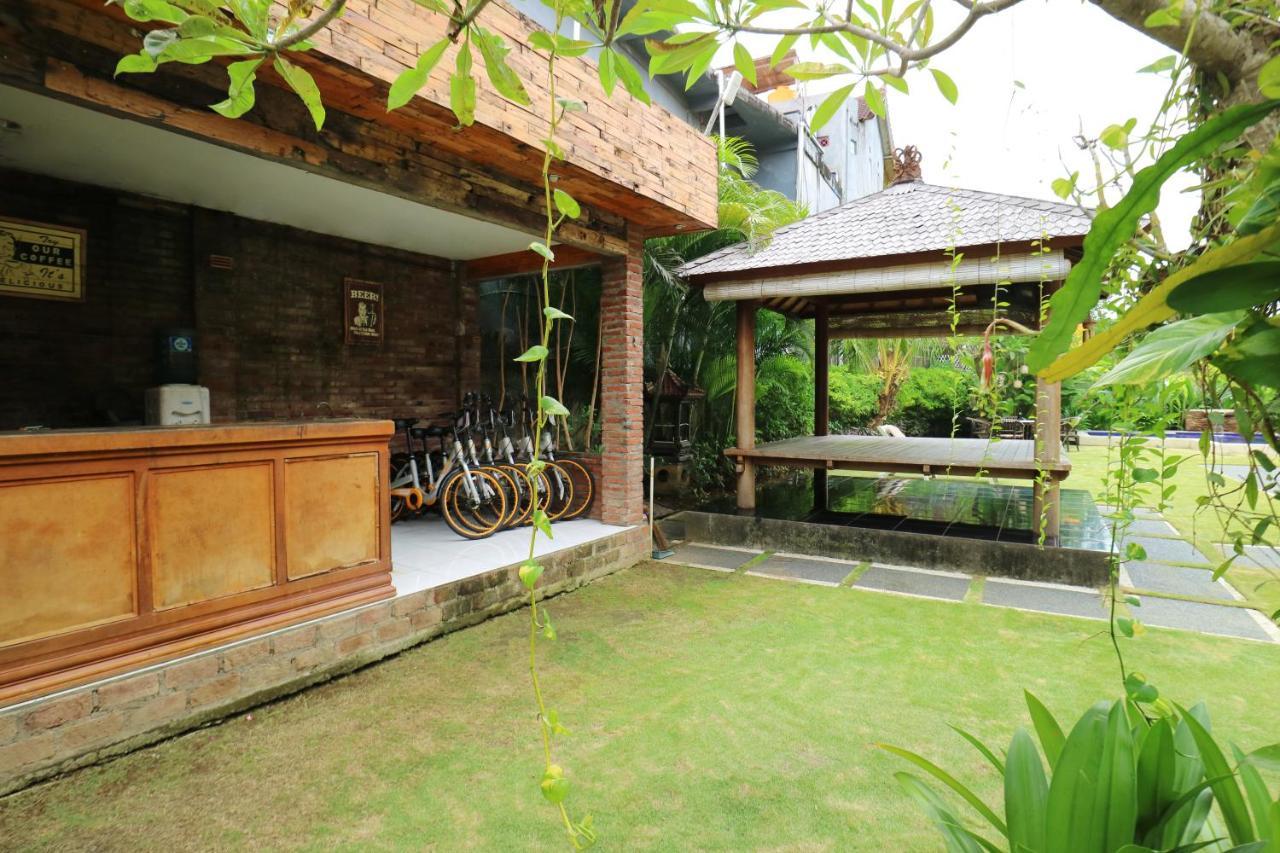 Pondok Jempiring Kuta Lombok Zewnętrze zdjęcie