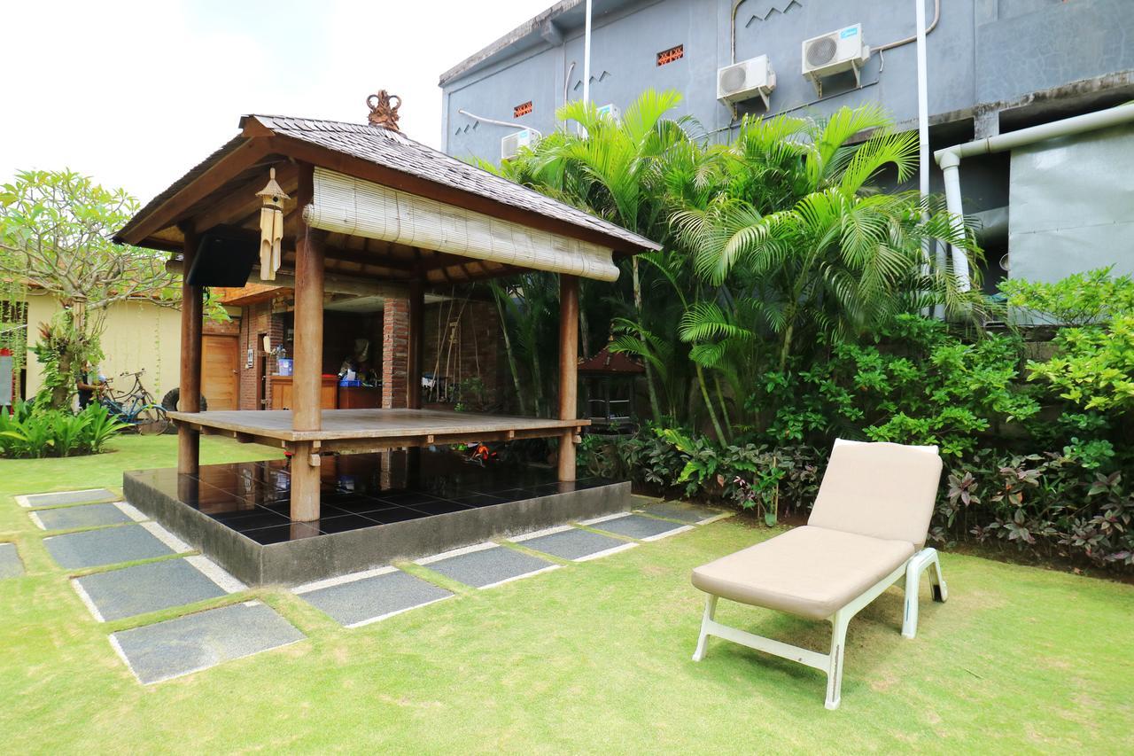 Pondok Jempiring Kuta Lombok Zewnętrze zdjęcie